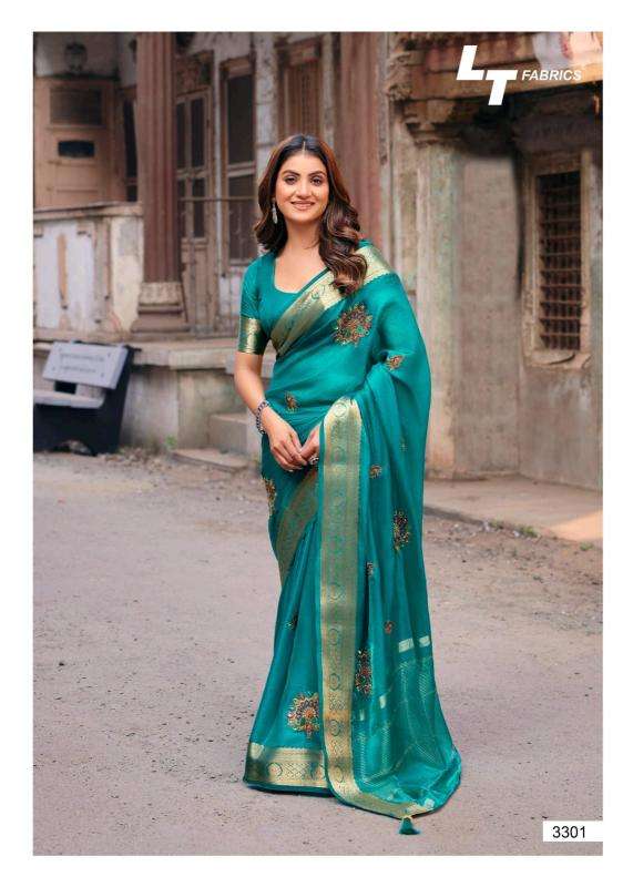 Lt fashion primark vol 33 Saree manufacturers in kolkata