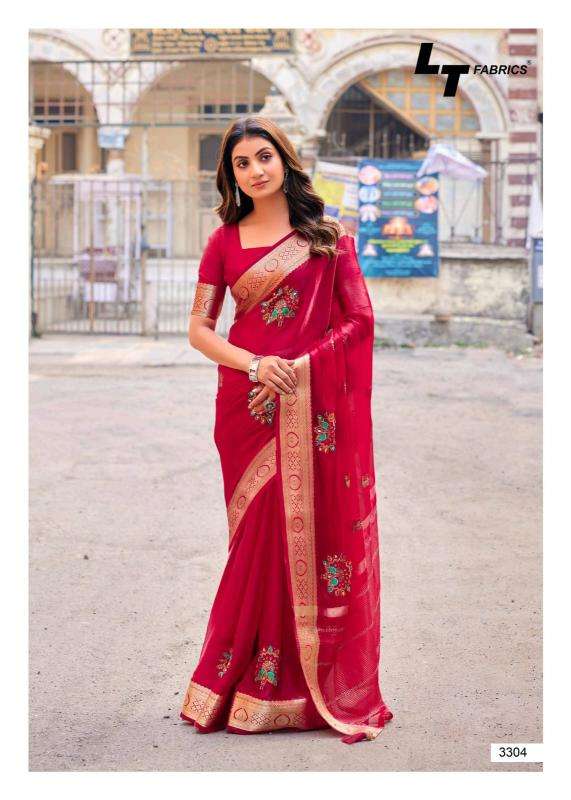 Lt fashion primark vol 33 Saree manufacturers in kolkata