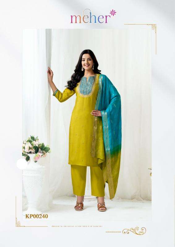 Meher fitoor Surat wholesale Kurti market