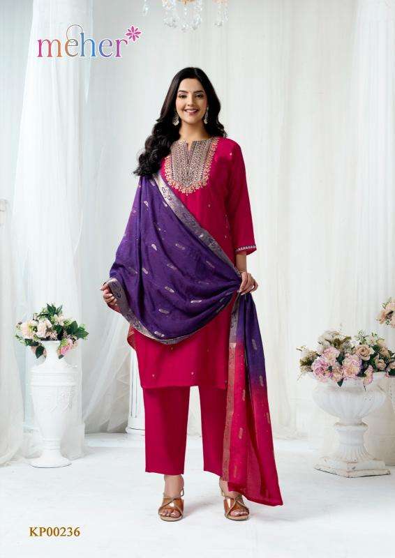 Meher fitoor Surat wholesale Kurti market