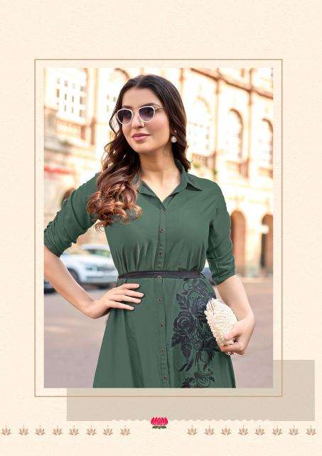 Mittoo arica Surat kurtis for online business