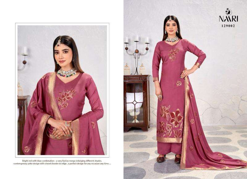 Naari chhaava Designer dress materials supplier