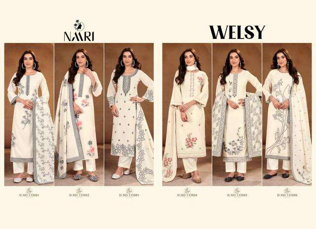 Naari welsy Dress material suppliers and wholesalers