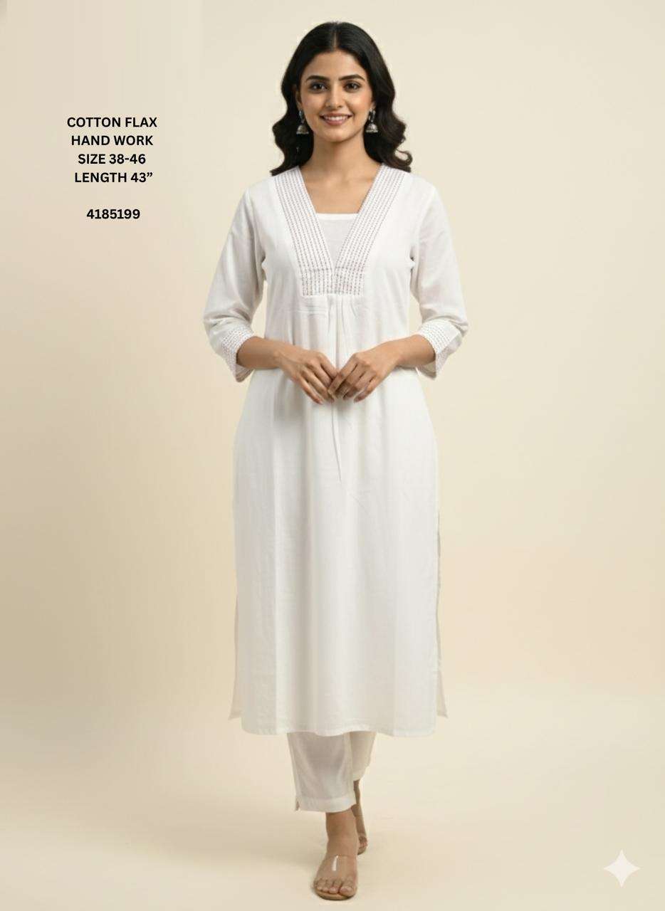Naisha K 575  Kurtis manufacturers in Hyderabad
