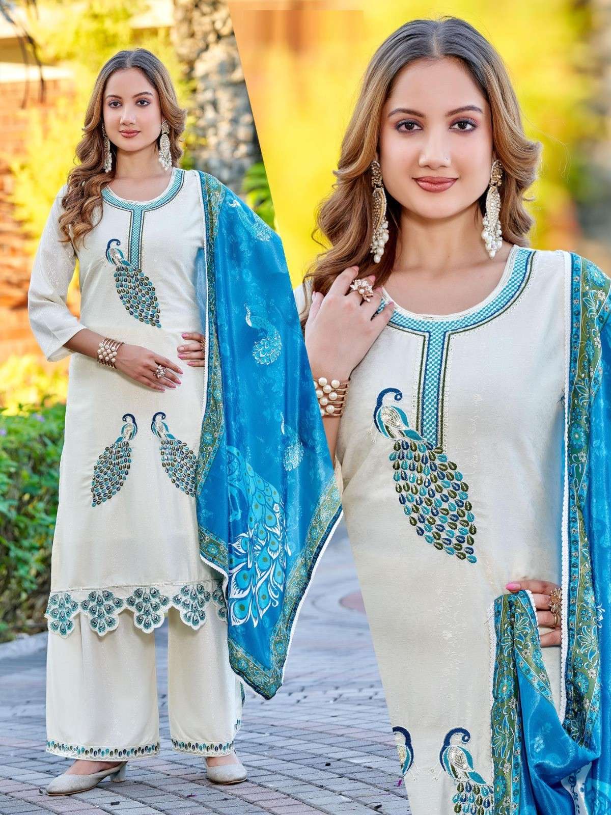 Naisha K 576 Wholesale kurti shops in Hyderabad