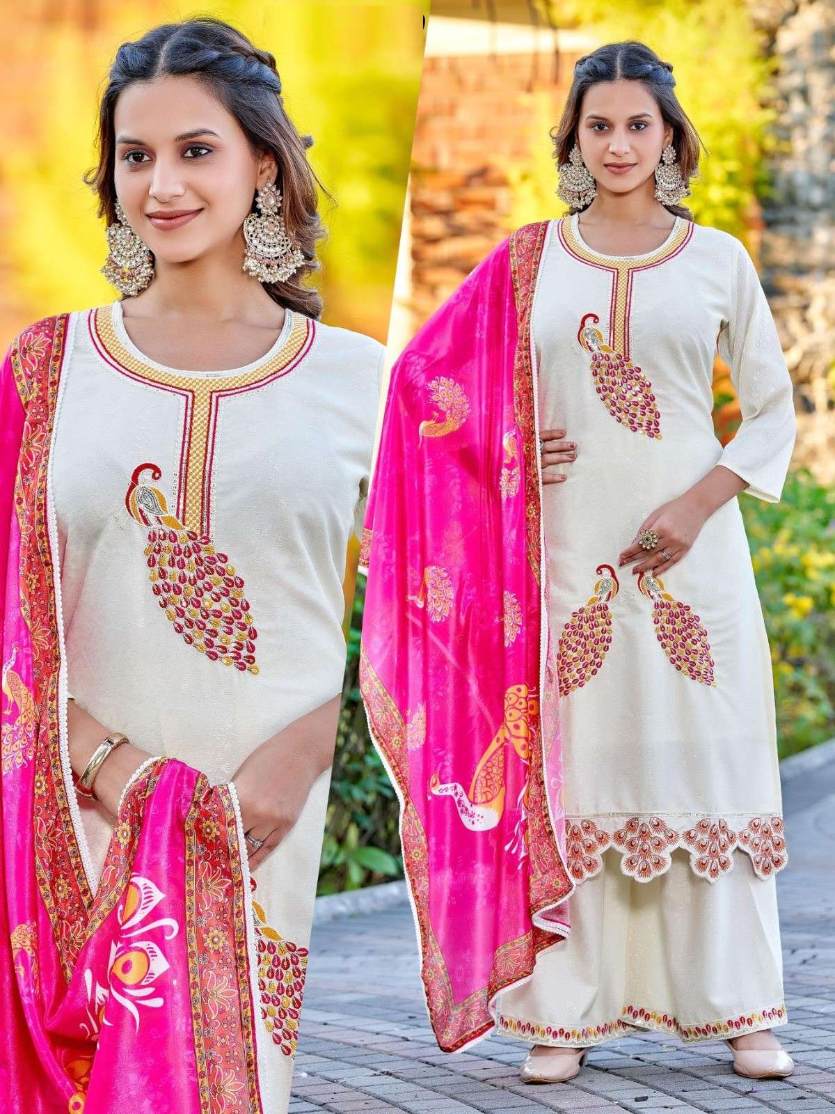 Naisha K 576 Wholesale kurti shops in Hyderabad