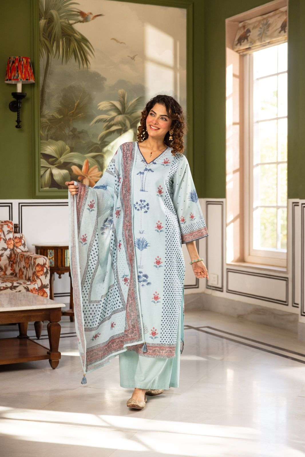 Naisha K 577 Ladies kurti market in Hyderabad