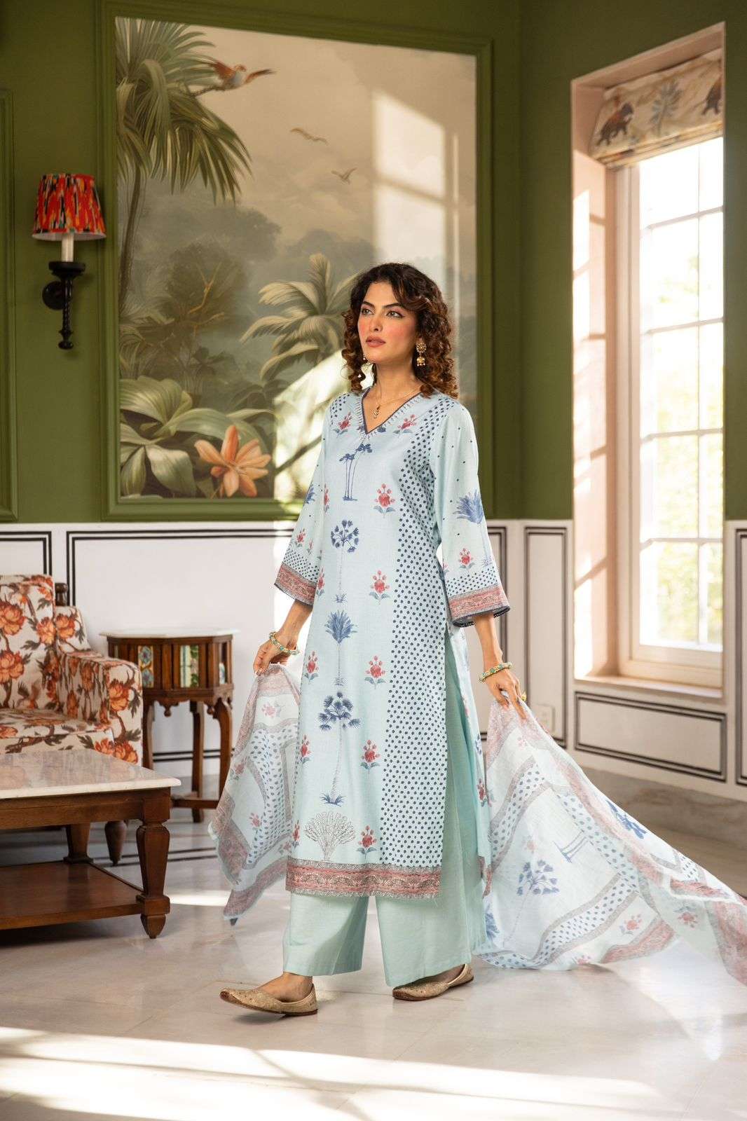 Naisha K 577 Ladies kurti market in Hyderabad