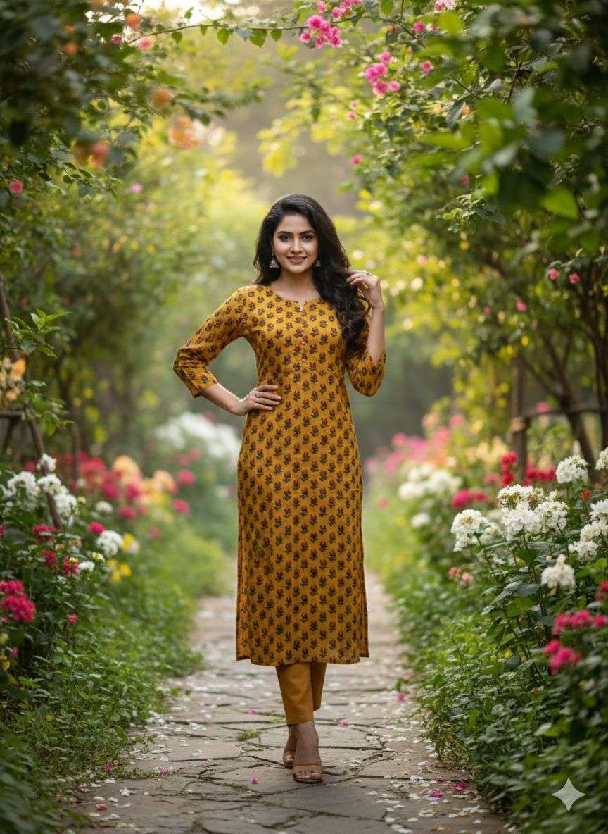 Naisha K 582 Latest Kurti designs in Hyderabad