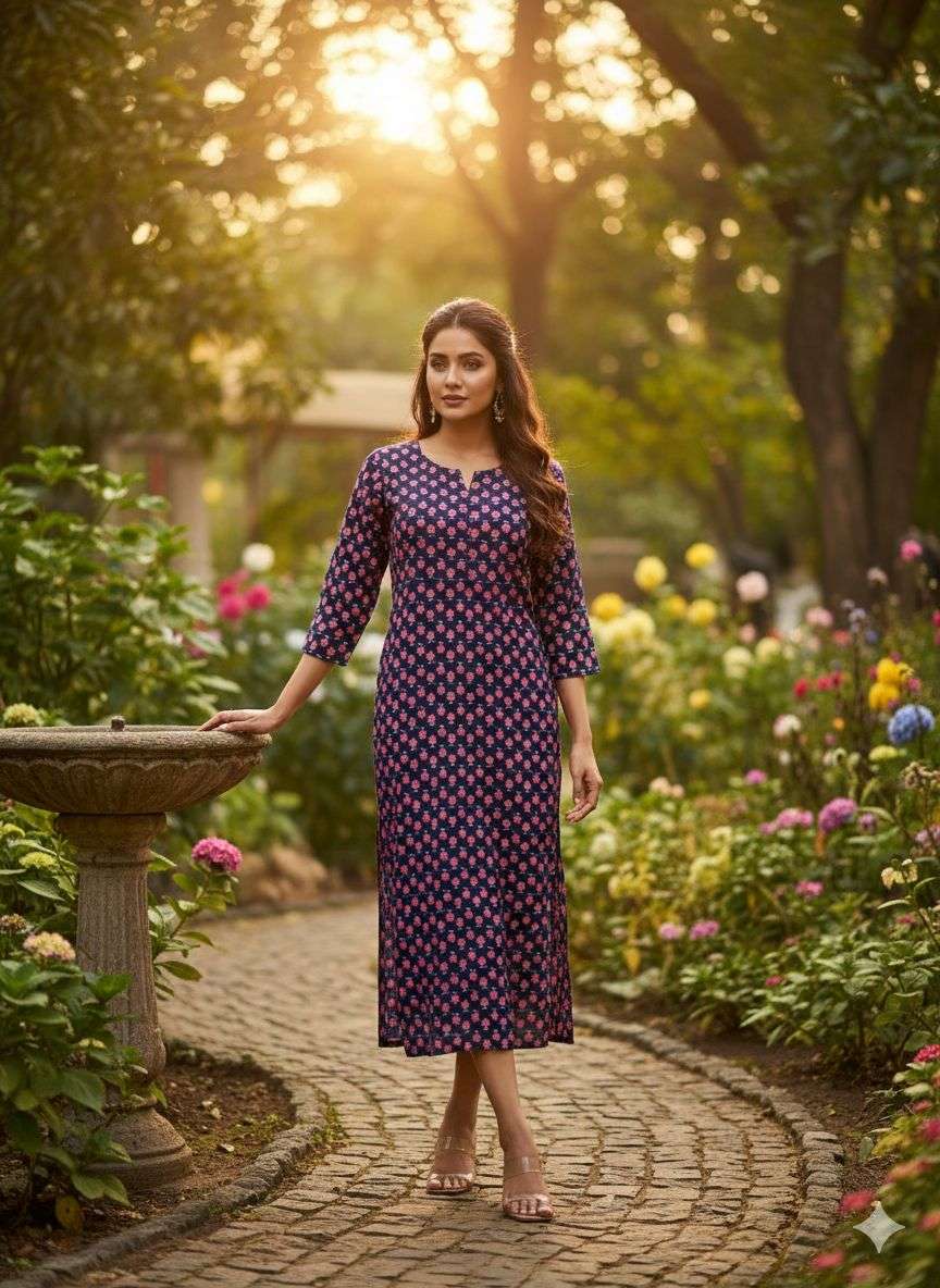 Naisha K 582 Latest Kurti designs in Hyderabad