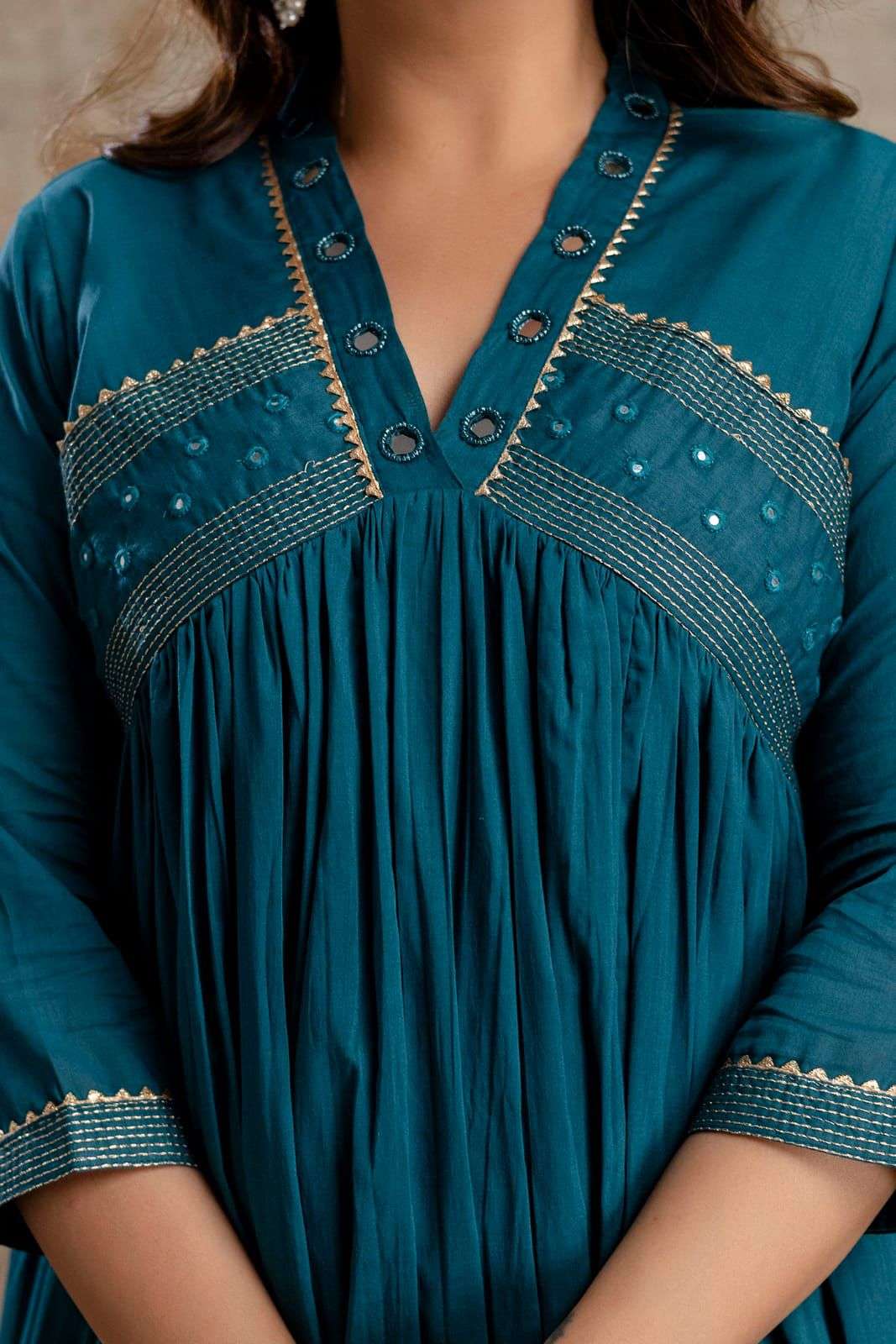 Naisha K 589  Bulk Kurti purchase