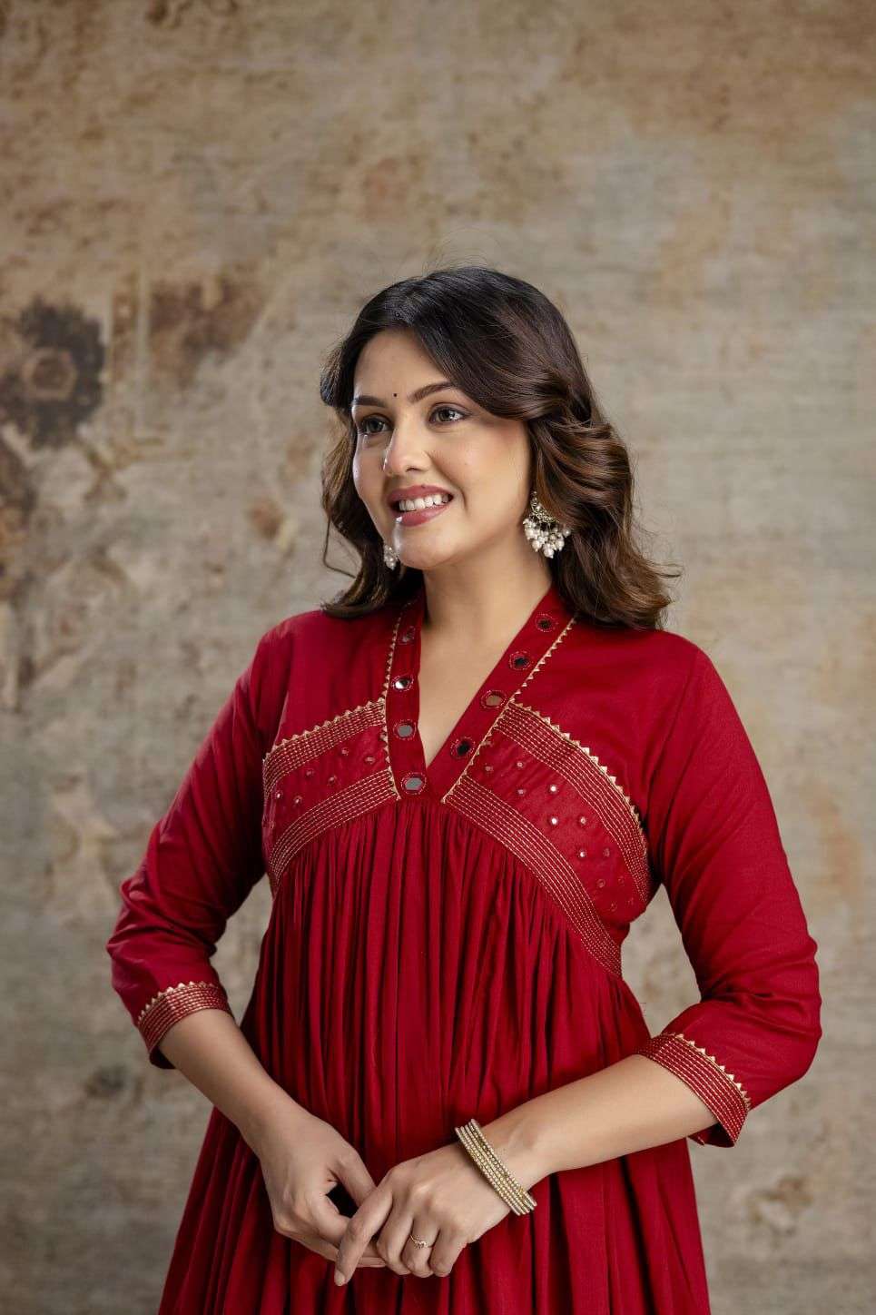 Naisha K 589  Bulk Kurti purchase