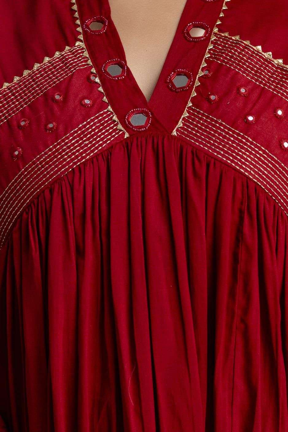 Naisha K 589  Bulk Kurti purchase