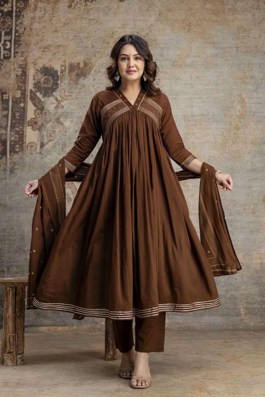 Naisha K 589  Bulk Kurti purchase