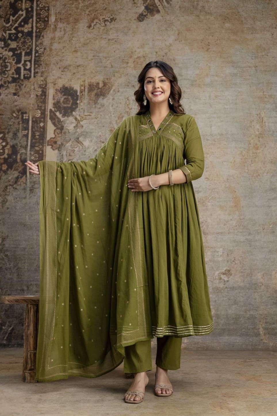 Naisha K 589  Bulk Kurti purchase