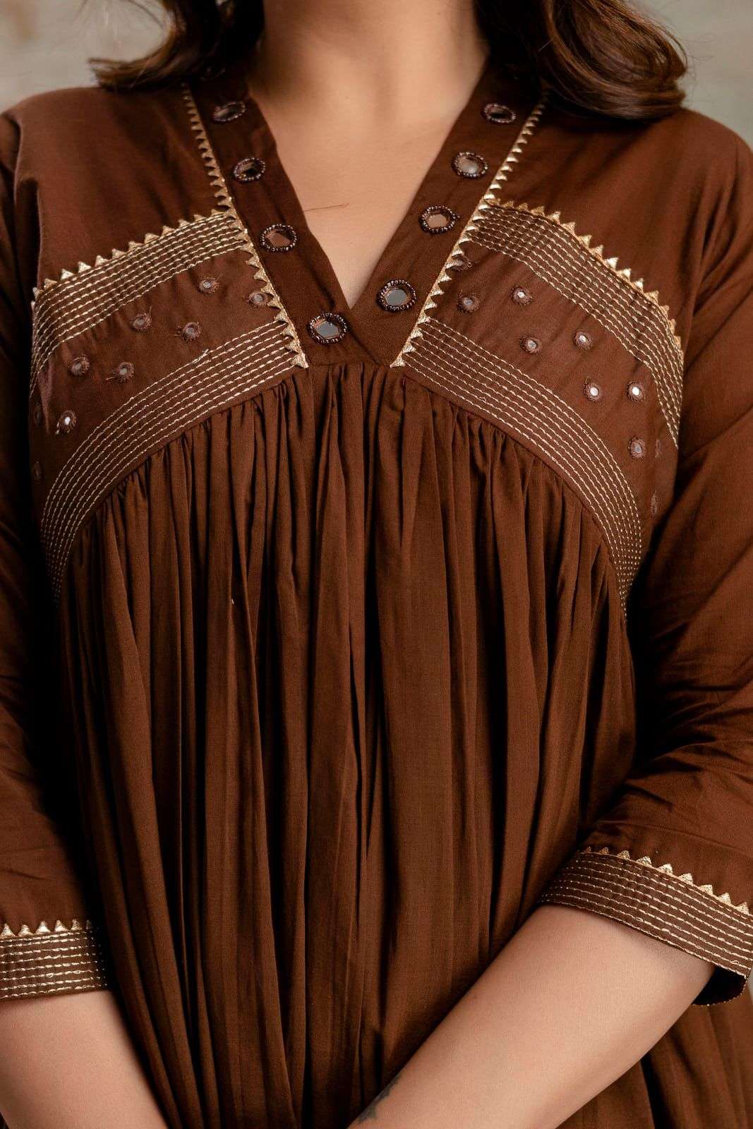 Naisha K 589  Bulk Kurti purchase