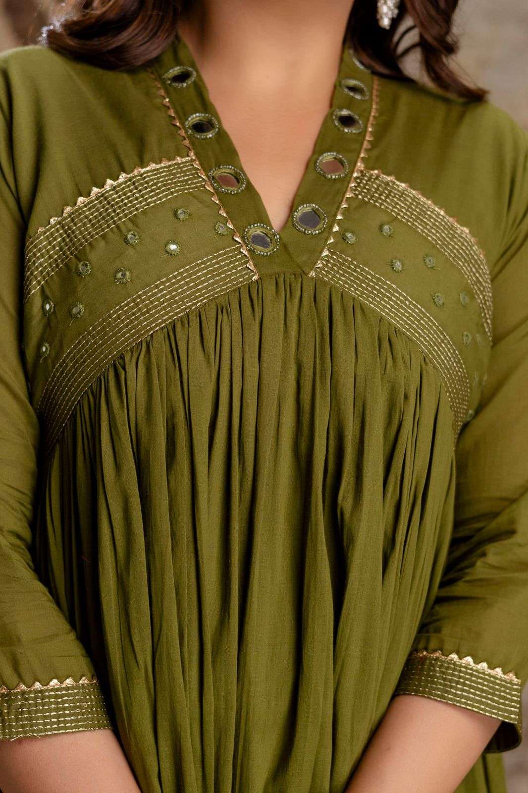 Naisha K 589  Bulk Kurti purchase