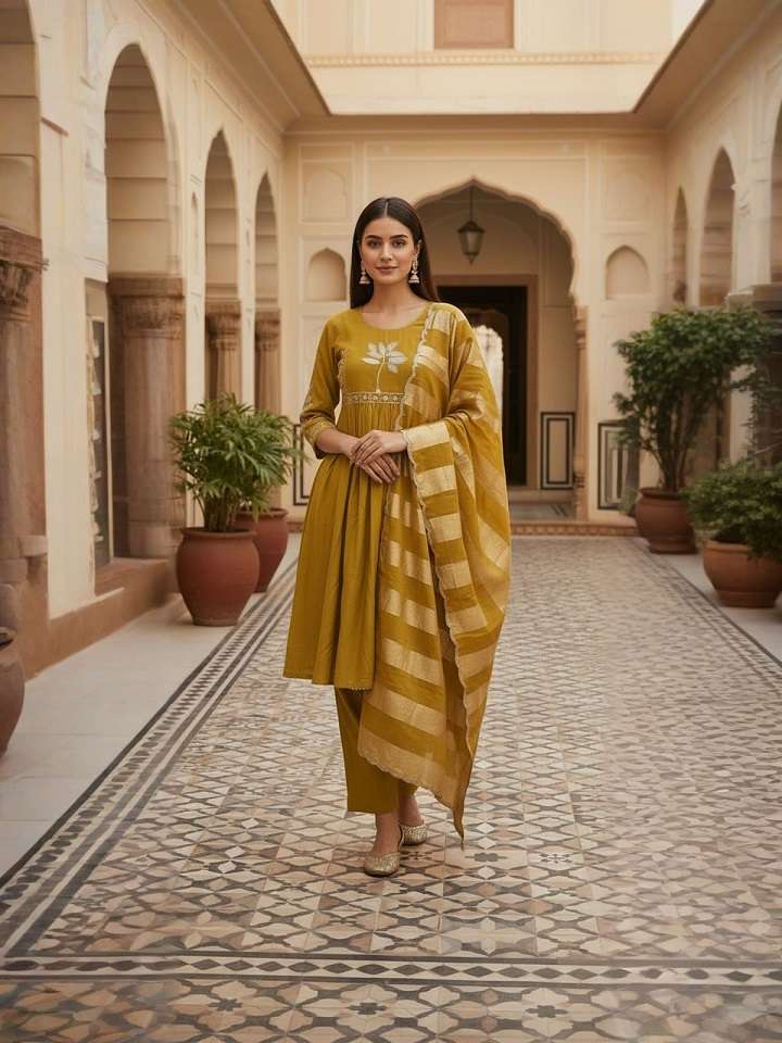 Navya Kurti 195  Kurti wholesale market in Surat