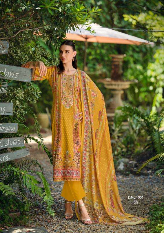 Nisanka mills alizeh Salwar Kameez Wholesale Suppliers