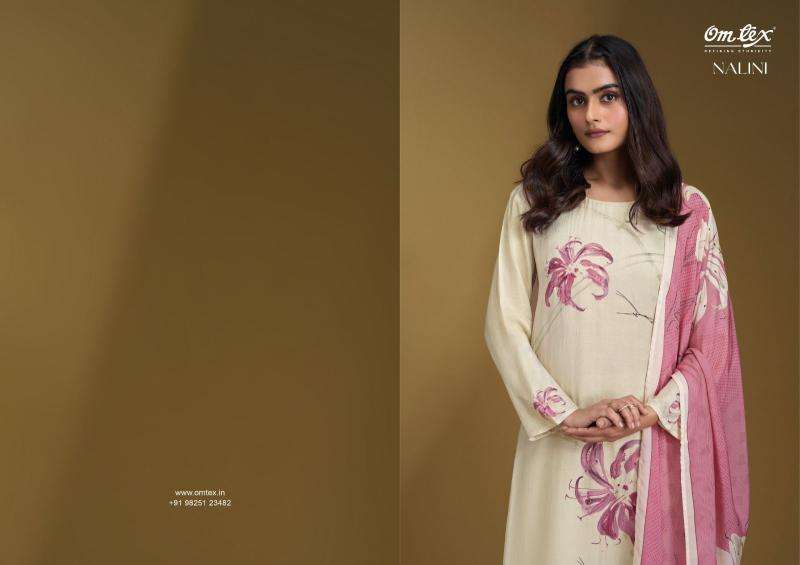 Omtex nalini Dress materials wholesale price list