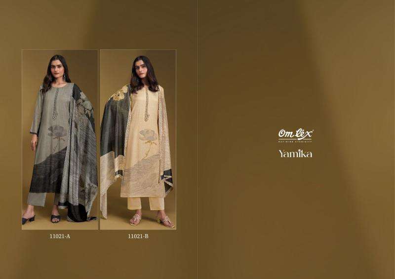 Omtex yamika Dress material wholesalers in Mumbai