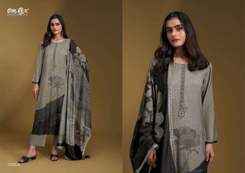 Omtex yamika Dress material wholesalers in Mumbai