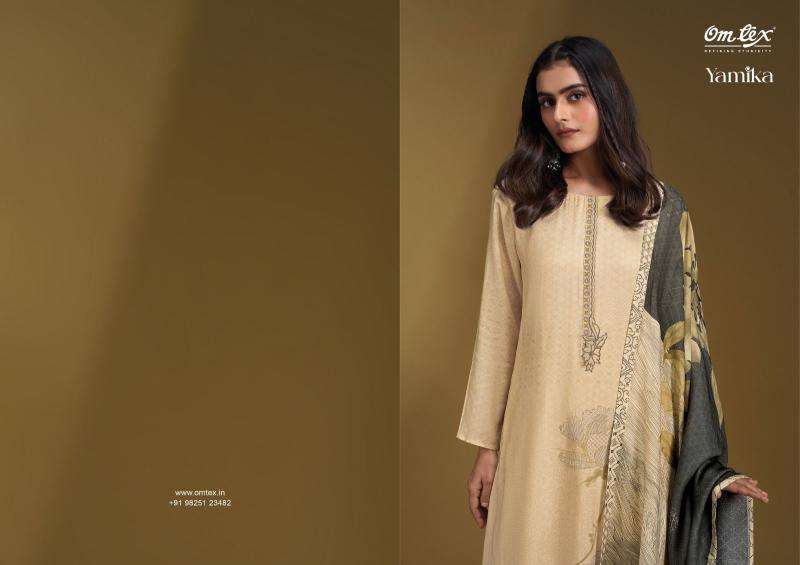 Omtex yamika Dress material wholesalers in Mumbai