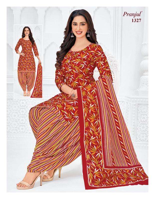 Pranjul priyanshi vol-37 Surat dress material wholesale price list