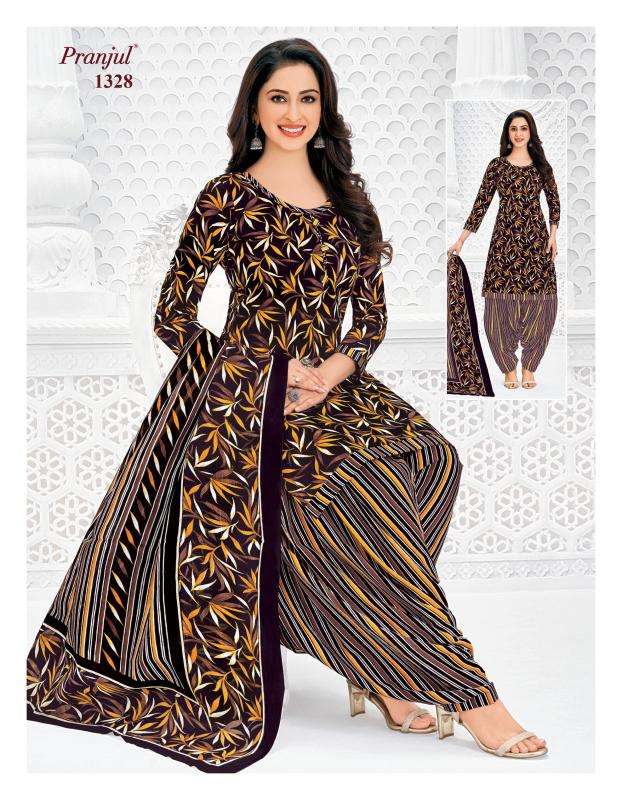 Pranjul priyanshi vol-37 Surat dress material wholesale price list