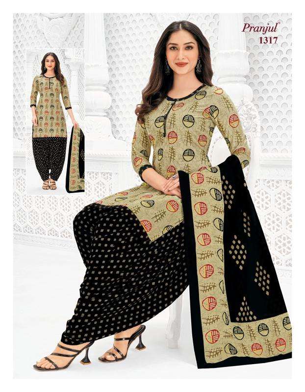Pranjul priyanshi vol-37 Surat dress material wholesale price list