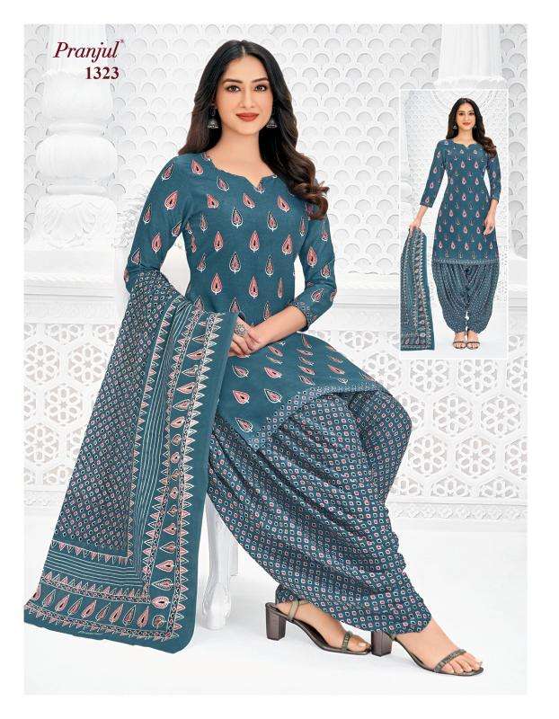 Pranjul priyanshi vol-37 Surat dress material wholesale price list