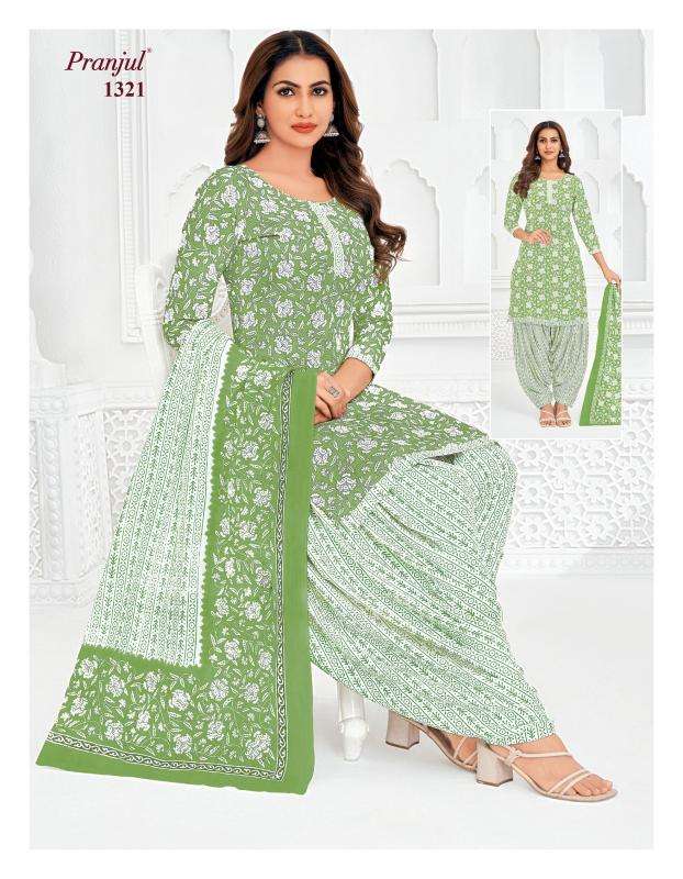 Pranjul priyanshi vol-37 Surat dress material wholesale price list