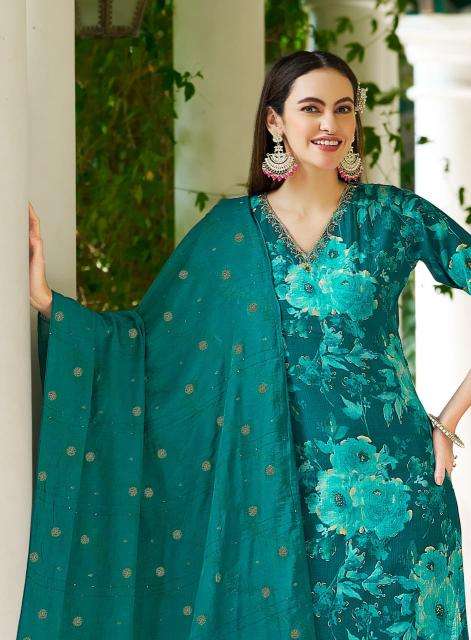 Radhika lifestyle prisha vol 1 Kurti manufacturers in Ahmedabad