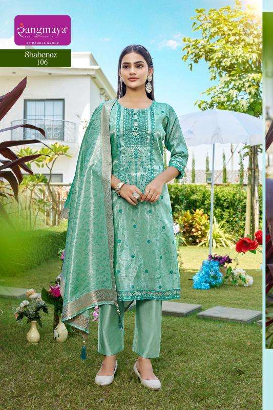 Rangmaya shahenaz Best kurti wholesalers in Surat