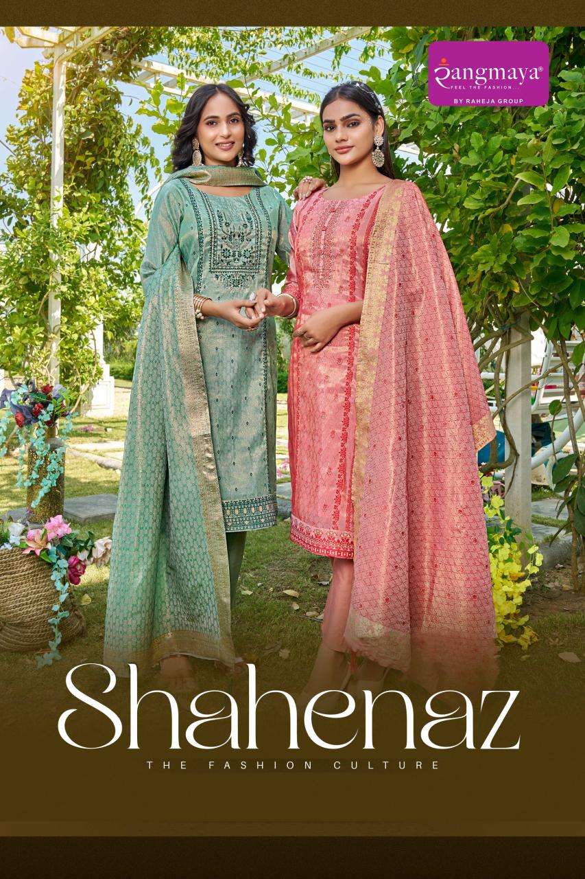 Rangmaya shahenaz Best kurti wholesalers in Surat