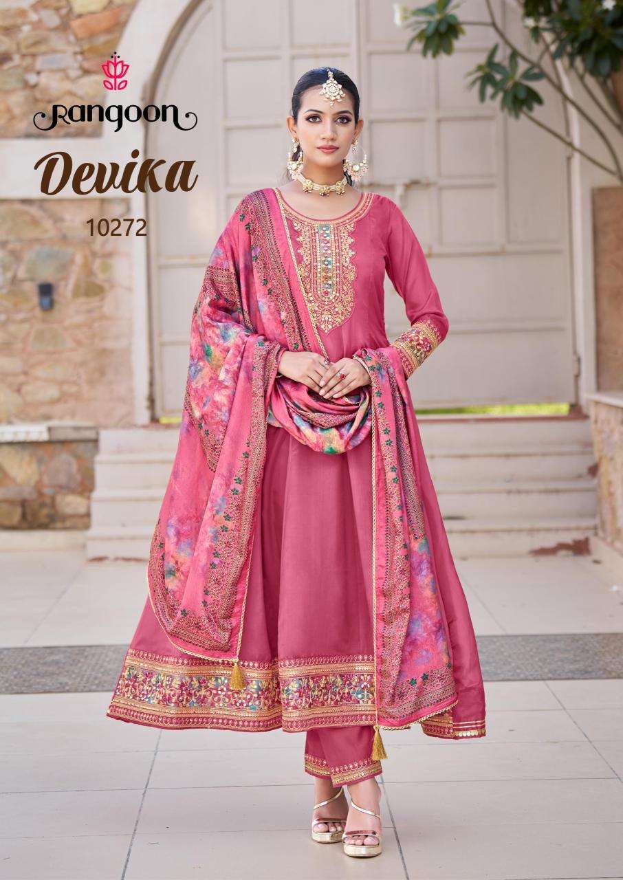 Rangoon devika Affordable kurti manufacturers