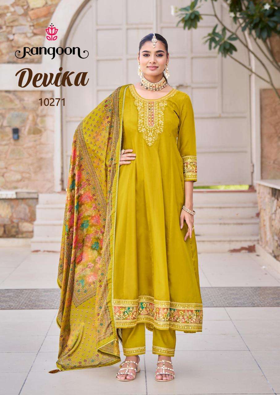 Rangoon devika Affordable kurti manufacturers