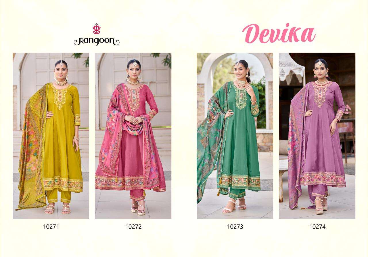 Rangoon devika Affordable kurti manufacturers