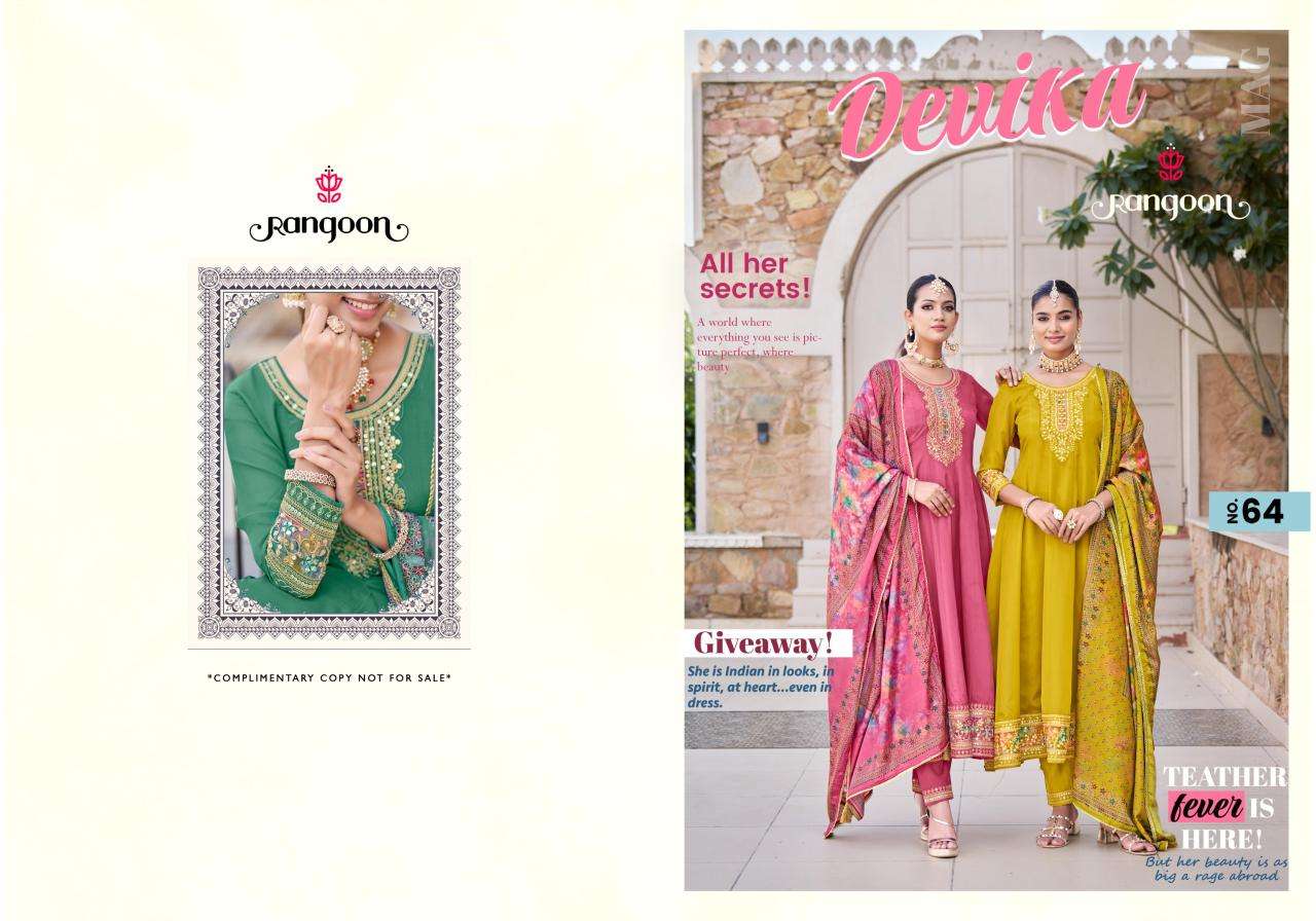 Rangoon devika Affordable kurti manufacturers