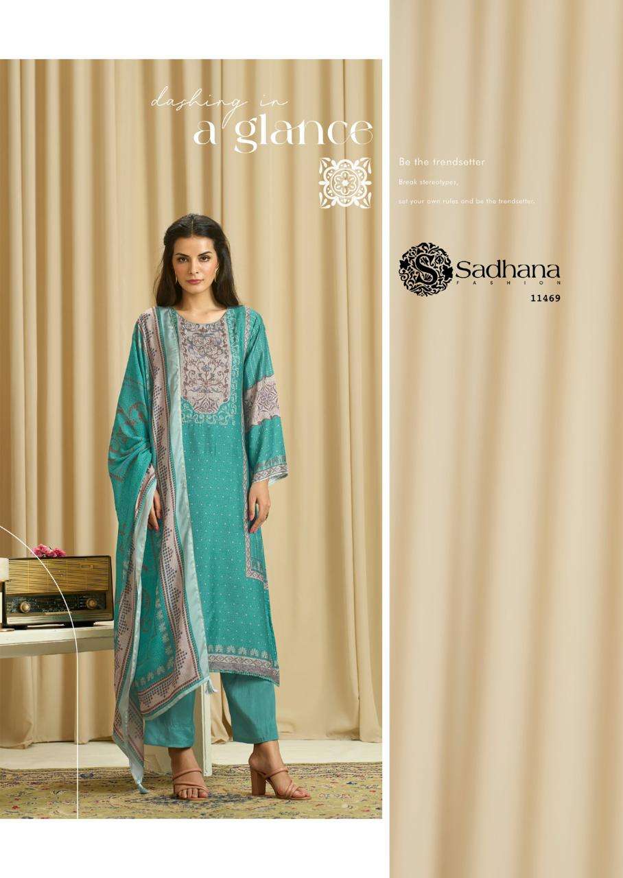 Sadhana Ba Dastoor Salwar Kameez suppliers in mumbai