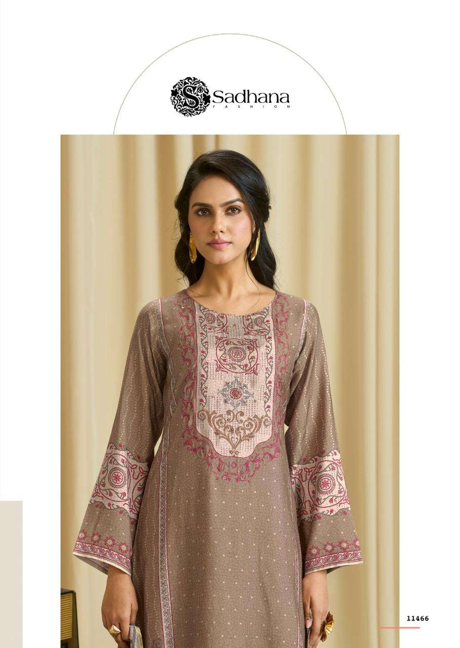 Sadhana Ba Dastoor Salwar Kameez suppliers in mumbai