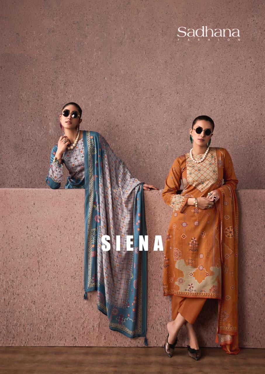 Sadhana siena Ladies dress material wholesaler in Kolkata