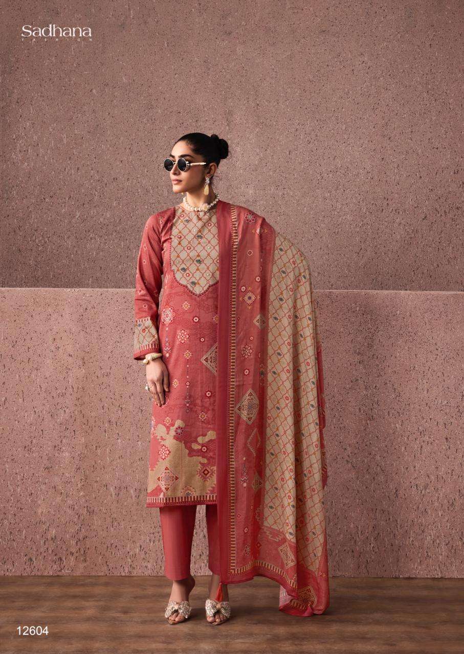 Sadhana siena Ladies dress material wholesaler in Kolkata