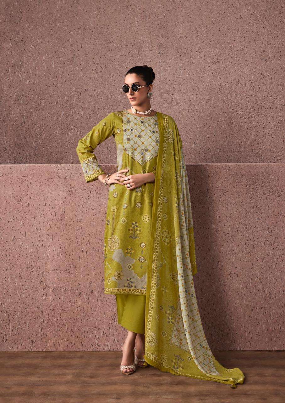 Sadhana siena Ladies dress material wholesaler in Kolkata