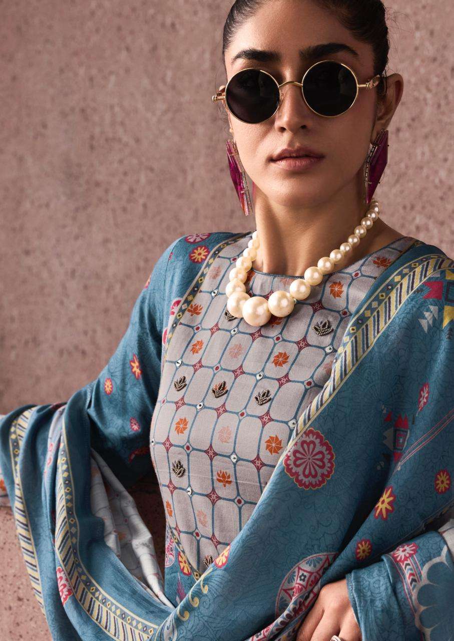 Sadhana siena Ladies dress material wholesaler in Kolkata