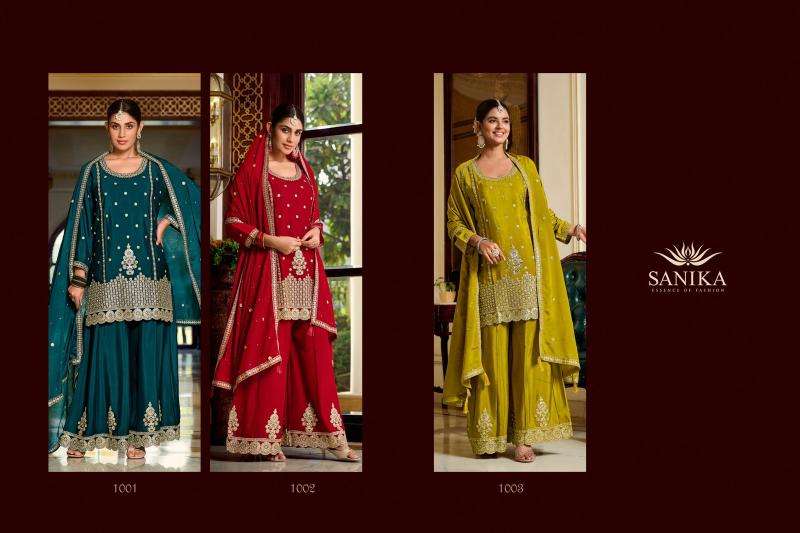 Sanika myra Designer Salwar Kameez