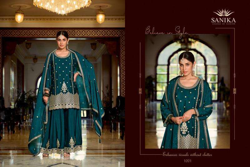 Sanika myra Designer Salwar Kameez