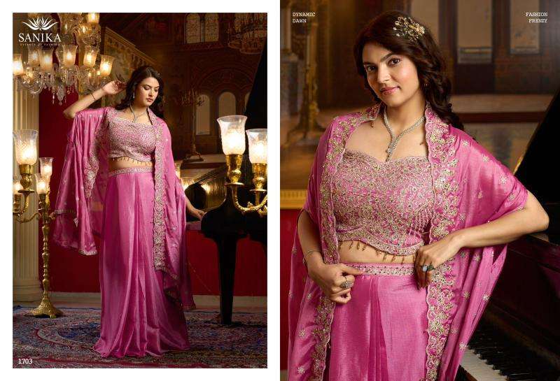 Sanika raag Salwar Kameez wholesale shop in Pune