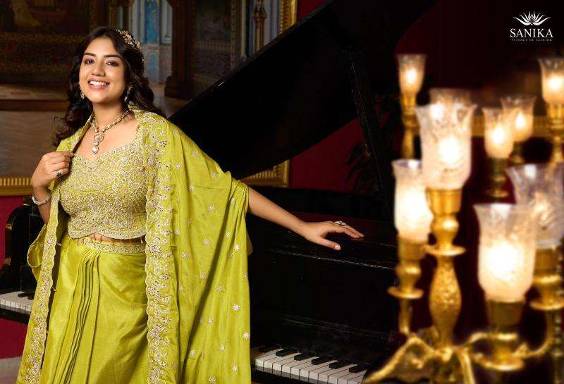Sanika raag Salwar Kameez wholesale shop in Pune