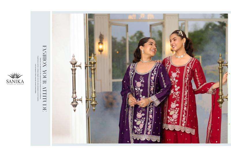 Sanika rango ka jashan Best salwar suits wholesaler in Hyderabad